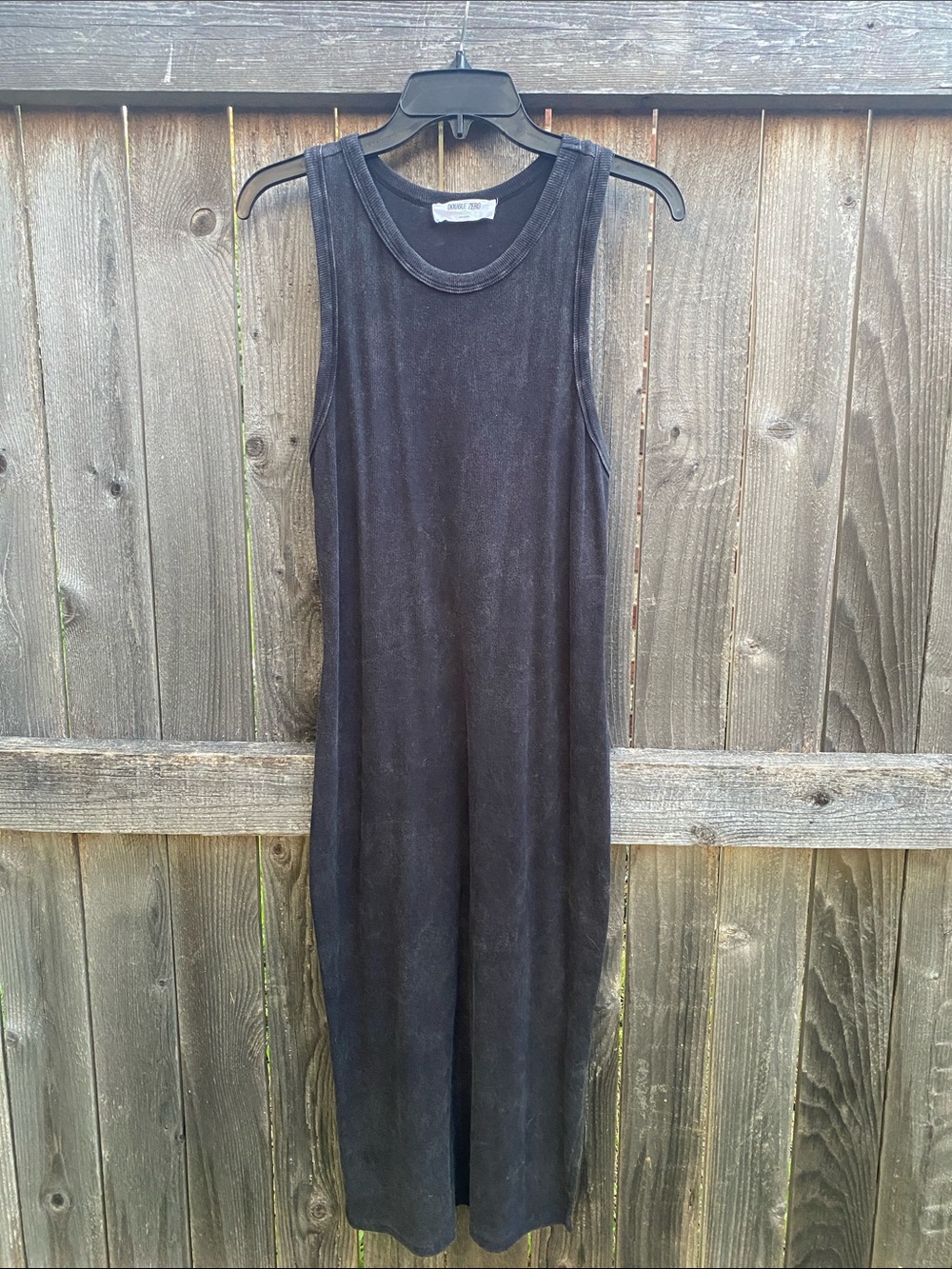 Double Zero Women’s Racerback Tank Dress